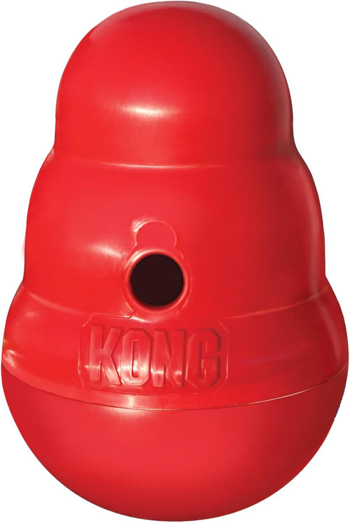 Interactive Treat-Dispensing Dog Toy (Large)