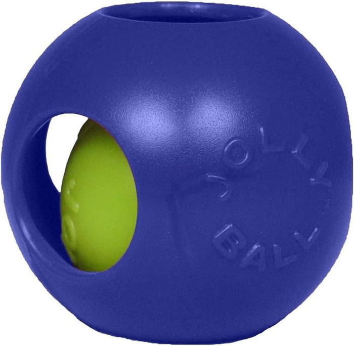 Interactive Teaser Ball for Dogs, Large (8 in)